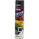 Spray Colorgin Decor Graf.Met 360Ml 8661