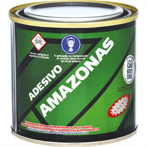 Cola Contato Amazonas 200G