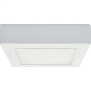 Luminaria Led Sob Quad 18W 6000K 22,5Cm Kian