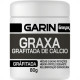 Graxa De Calcio Grafitada 80Gr Garin