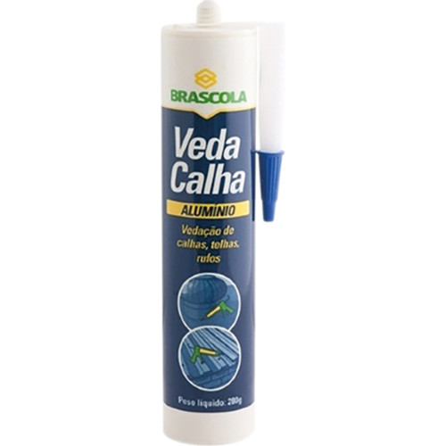 Vedacalha Brascola Aluminio 280Gr