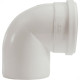 Cotovelo Esgoto Shiva 250X90 Branco