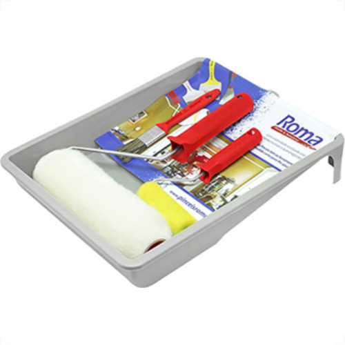 Kit P/Pintura Roma Flex 655-05 C/5Pcs