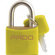 Cadeado Pado Color 25 Amarelo