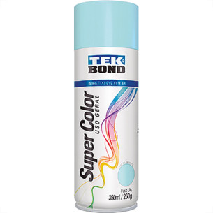 Spray Tekbond Geral Azul Claro 350Ml