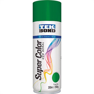 Spray Tekbond Geral Verde 350Ml