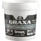 Graxa De Calcio Grafitada 900Gr Garin