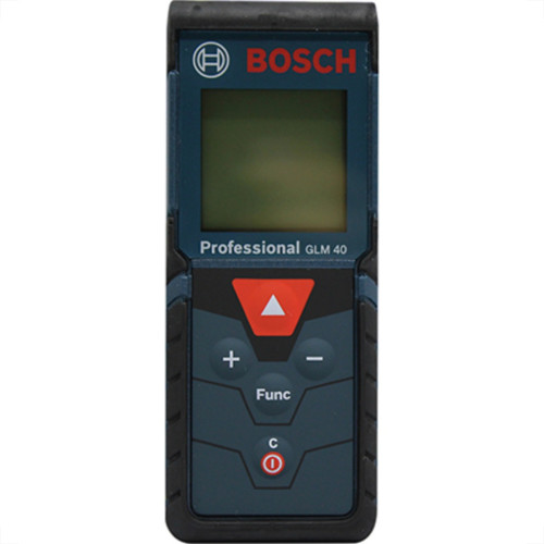 Trena Laser Glm40 Bosch