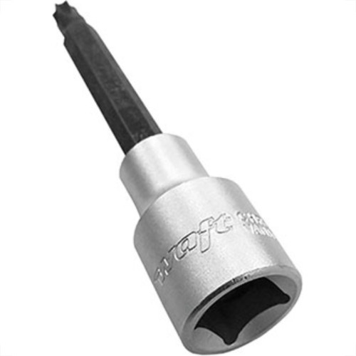 Chave Soquete Torx Cromado-V Lg.1/2 T30 Waft 6290