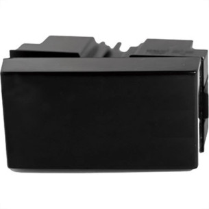 Modulo Rad Modular Preto 1804027 1 Interruptor Par.