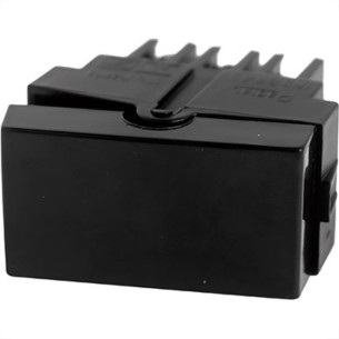 Modulo Rad Modular Preto 1804180 1 Interruptor Bipolar 