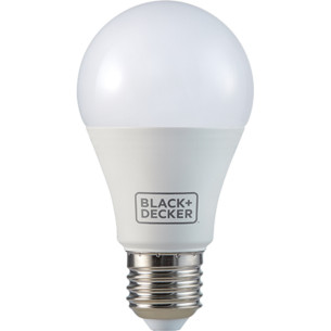 Lampada Led Bulbo 09W 6500K Bivolt B_D