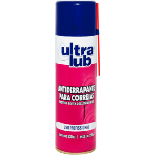 Antiderrapante P/Correias Ultralub 330Ml