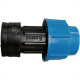 Adaptador Polierg Pp 20X3/4 Ri Preto