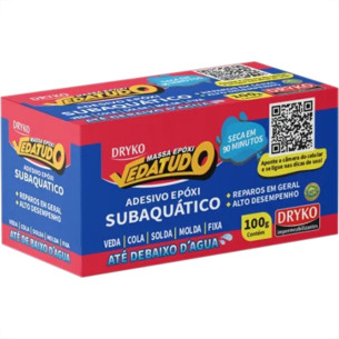 Dryko Epoxi Subaquatico 100G