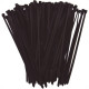 Abracadeira Nylon Brasfort 7,6X400 Preto C/50