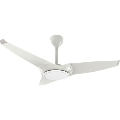 Ventilador Teto 3Pas Flow Led C/Contr. Bivolt. Branco