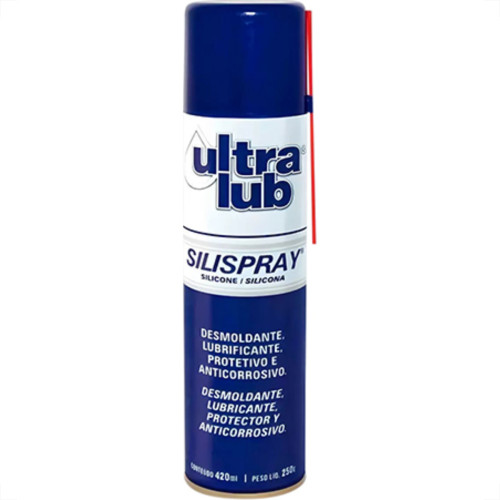 Silicone Desmoldante Ultralub Spray 250G