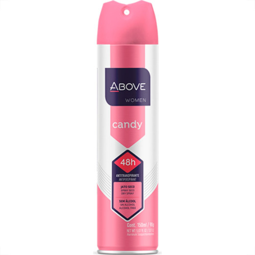 Desodorante Above Candy 150Ml