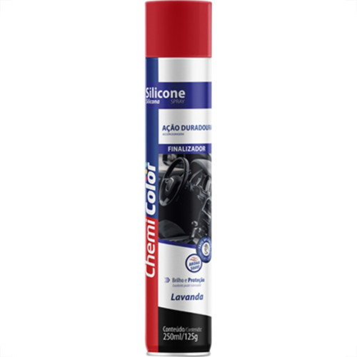 Silicone Spray Chemicolor 250Ml/125G