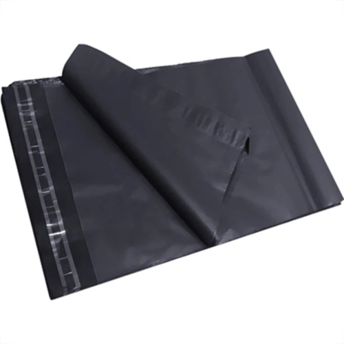 Envelope Seguranca Plast 19X25 Preto C/250