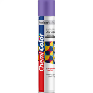 Spray Chemicolor Geral Violeta Clar250Ml