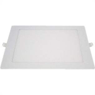 Luminaria Led Embutir Quadrada 24W 4100K 29,2Cm Blume