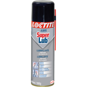 Oleo Lubrif.Super Lub Loctite 300Ml/200G