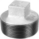 Tupy Plug Ferro Galvanizado F 1.1/4X1.1/4 