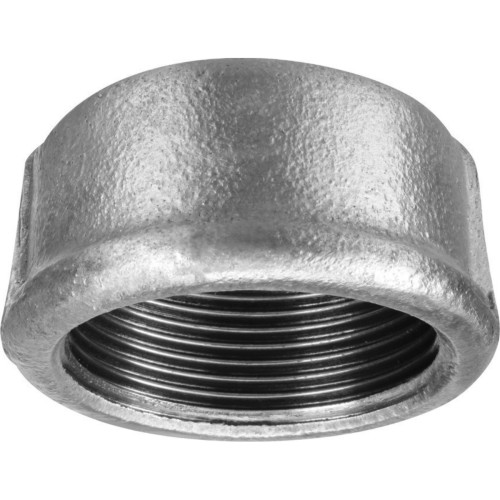 Tupy Tampao Ferro Galvanizado A 1/4 X 1/4 