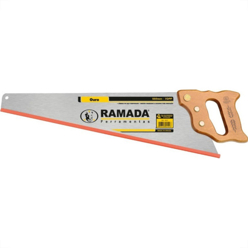 Serrote Ramada Ouro 20'' 2520