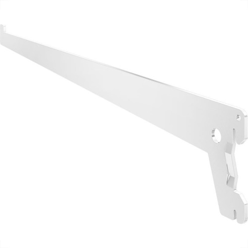 Suporte Prateleira Fico Branco 15Cm 2 Garras Trilho 