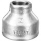 Tupy Luva Reducao Ferro Galvanizado  1X1/2 