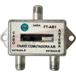 Chave Para Antena ''A/B'' 325