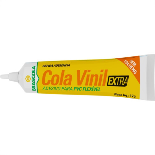 Cola Vinil Brascola 17Gr 