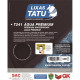 Lixa Dagua Tatu 120 Hidrolix T24501200050 - Kit C/50 