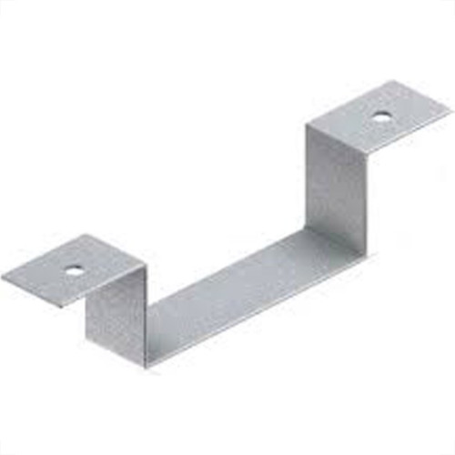 Gancho Eletrocalha Suspenso Duplo Perfilaco 75 X 50Mm E3210