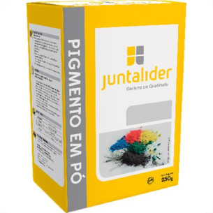 Pigmento Po Juntalider Amarelo 250G 