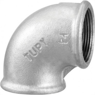 Tupy Cotovelo Ferro Macho/Femea 90X3/8 