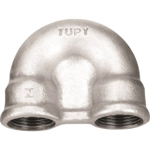 Tupy Curva De Retorno Ferro Galvanizado  3/4'' 