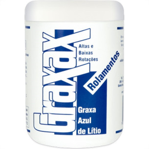 Graxa Litio Azul Garin Para Rolamento 130Â° 500G Lgla-500