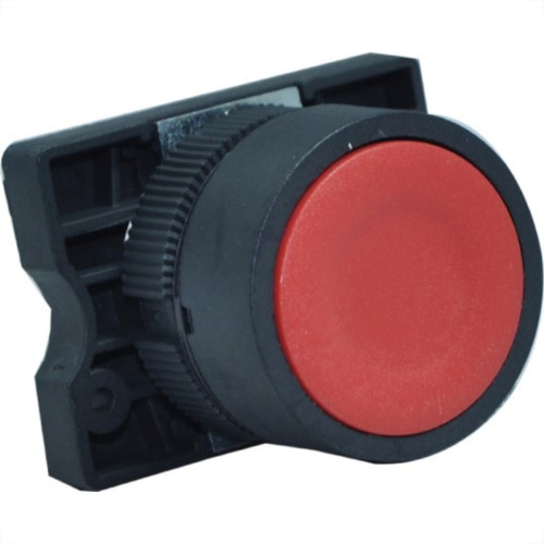 Botao Comando Jng Plastico Xb2-Ea4 Vermelho 51983