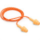 Protetor Auditivo 3M/Pomp Silicone Com Cordao Laranja Hb004680573