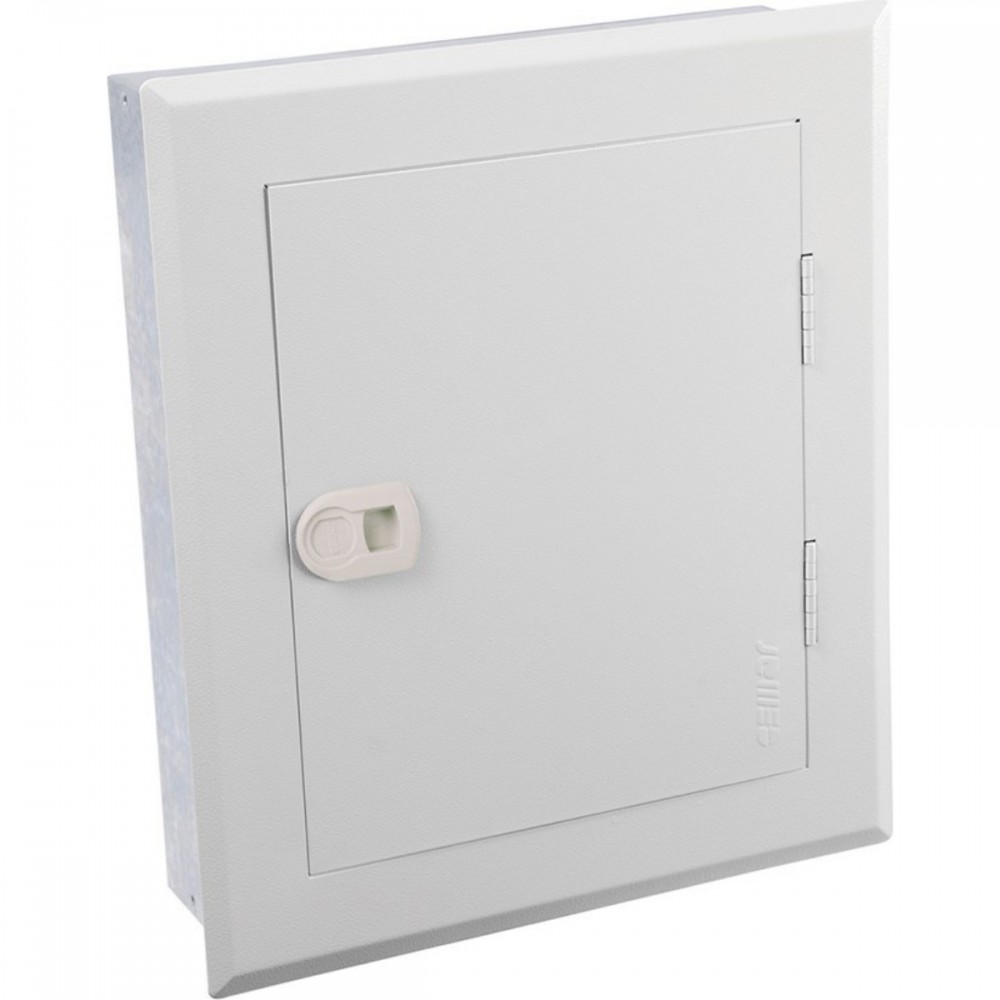 Quadro Cemar Ii Externo 100a 16din12ul Branco 904365n 5892