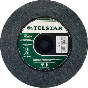 Rebolo Telstar Ferro 6X3/4 A-24 308014