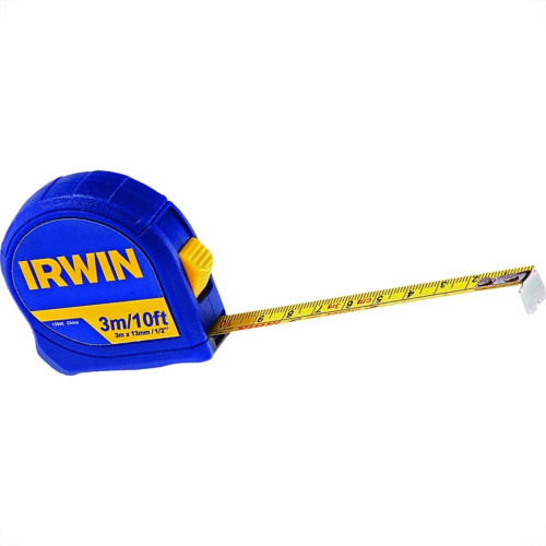 Trena Irwin Standard 3M/13Mm Com Trava Iw13946