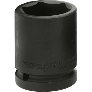 Soquete Waft Impacto Sextavado 3/4''22Mm 6118