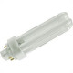 Lampada Compacta 26W 2U Osram 4Pinos''Q''Branca 