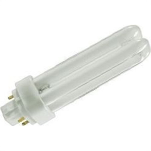 Lampada Compacta 26W 2U Osram 4Pinos''Q''Amarela 