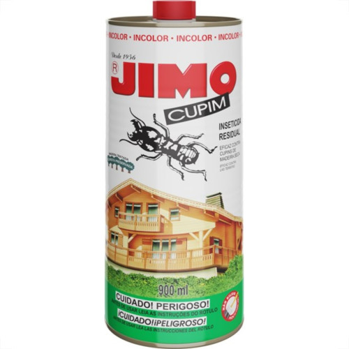 Anti Cupim Jimo 900Ml Lata 11676